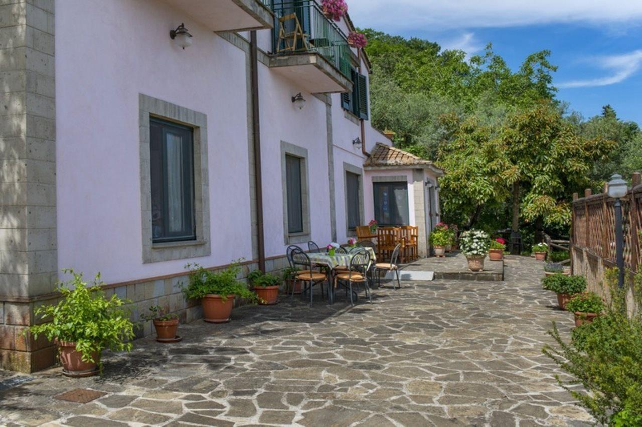 Il Casale Sorrento Otel Dış mekan fotoğraf