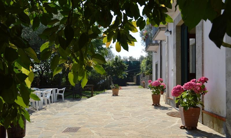 Il Casale Sorrento Otel Dış mekan fotoğraf