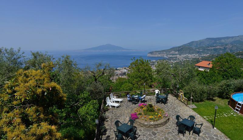 Il Casale Sorrento Otel Dış mekan fotoğraf