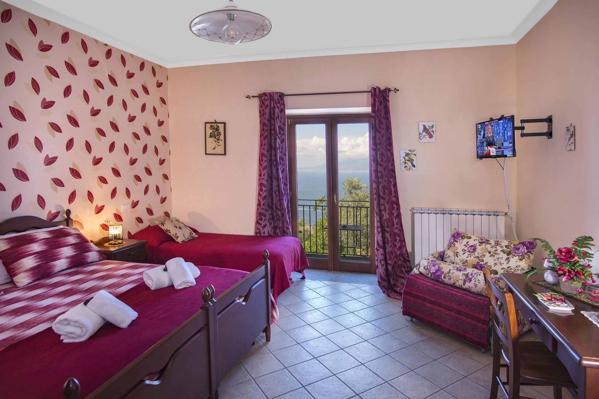 Il Casale Sorrento Otel Dış mekan fotoğraf