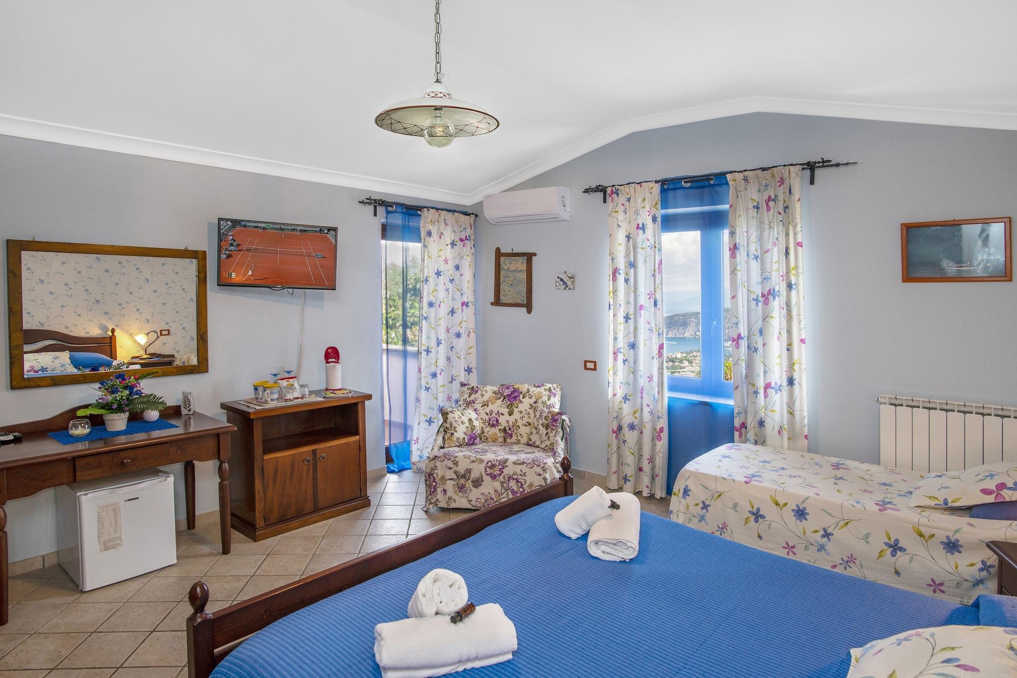Il Casale Sorrento Otel Dış mekan fotoğraf
