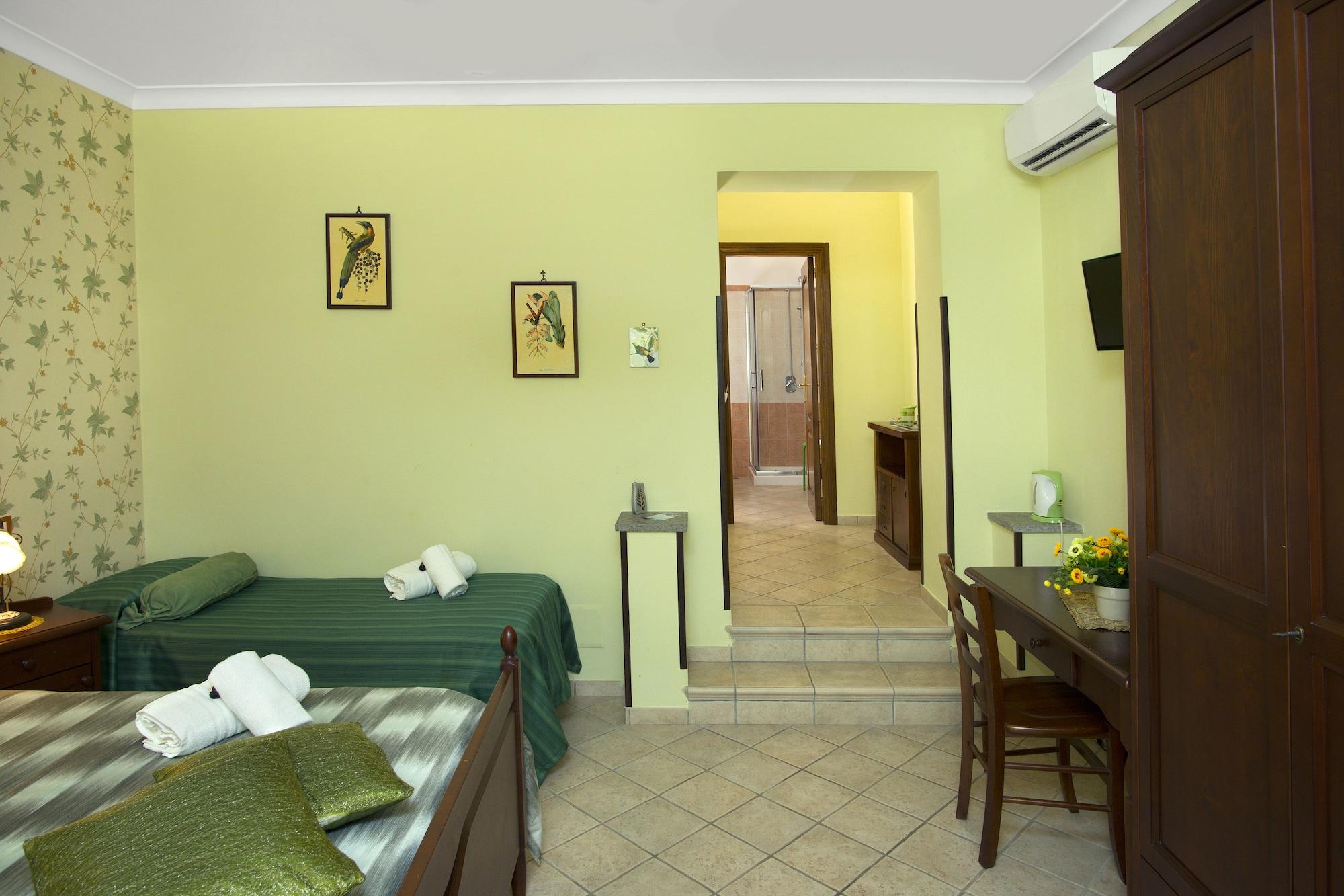 Il Casale Sorrento Otel Dış mekan fotoğraf