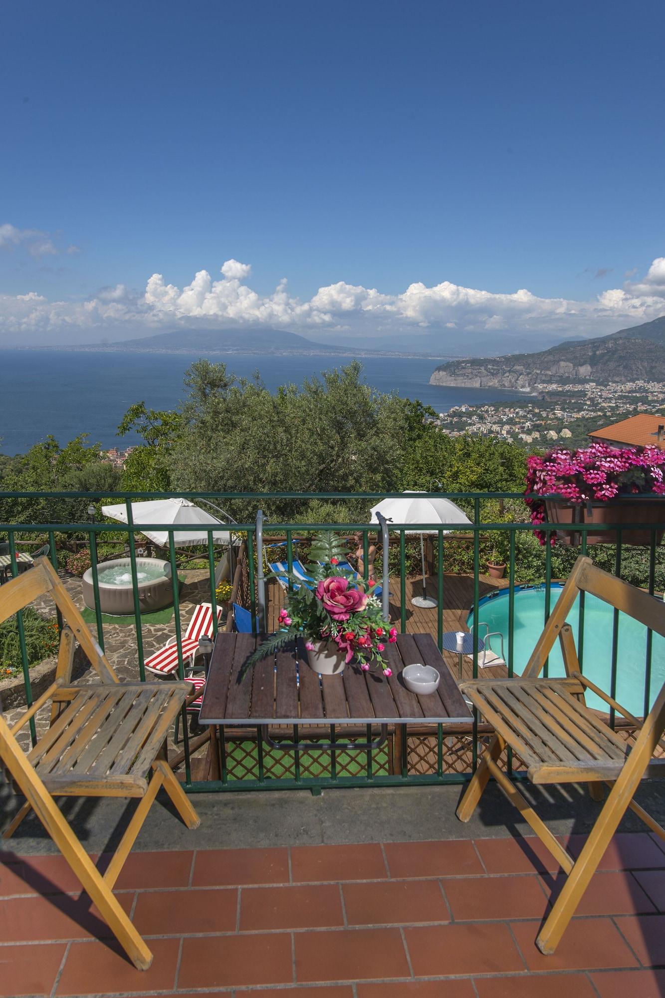 Il Casale Sorrento Otel Dış mekan fotoğraf