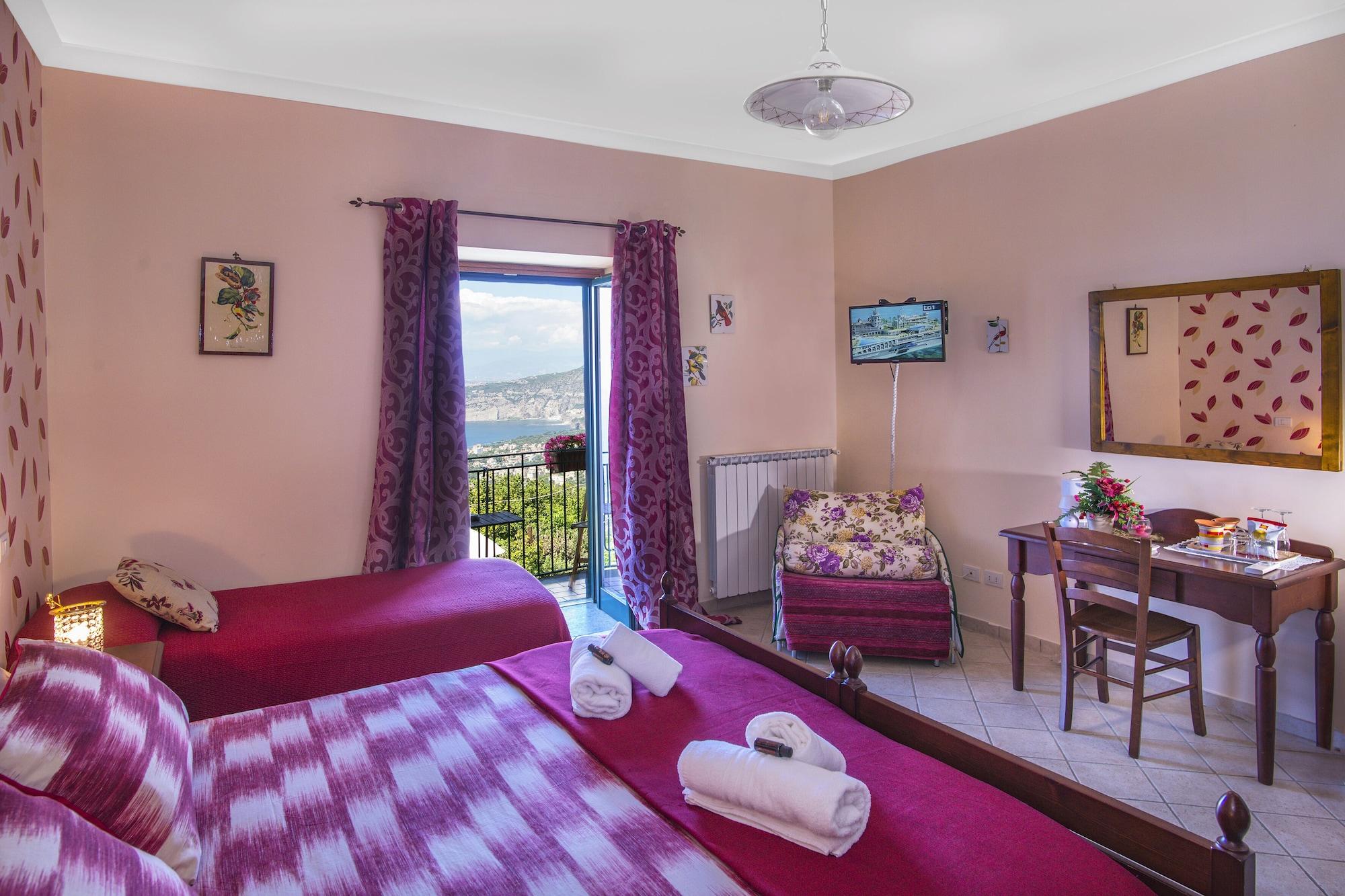 Il Casale Sorrento Otel Dış mekan fotoğraf