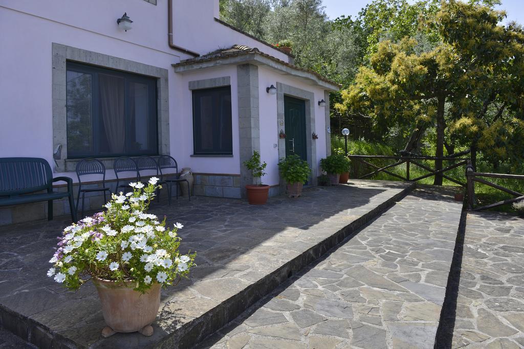 Il Casale Sorrento Otel Dış mekan fotoğraf