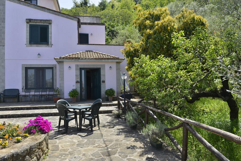 Il Casale Sorrento Otel Dış mekan fotoğraf