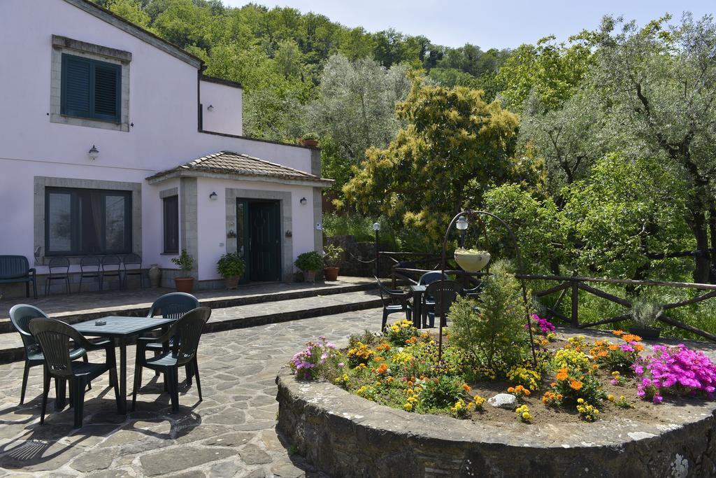 Il Casale Sorrento Otel Dış mekan fotoğraf