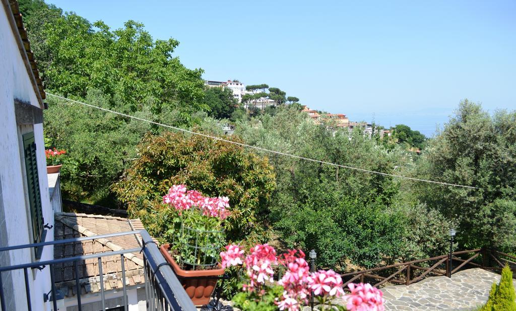 Il Casale Sorrento Otel Dış mekan fotoğraf