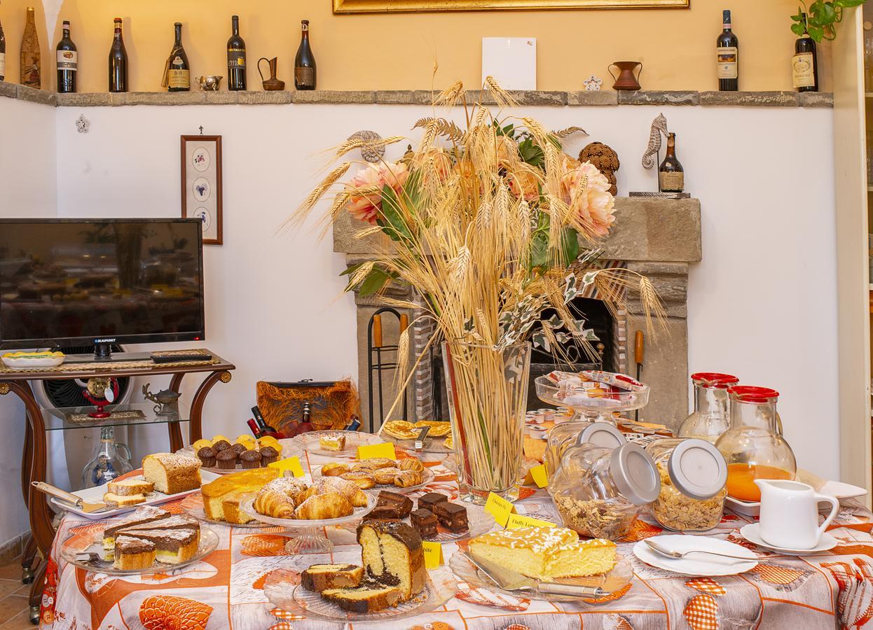 Il Casale Sorrento Otel Dış mekan fotoğraf