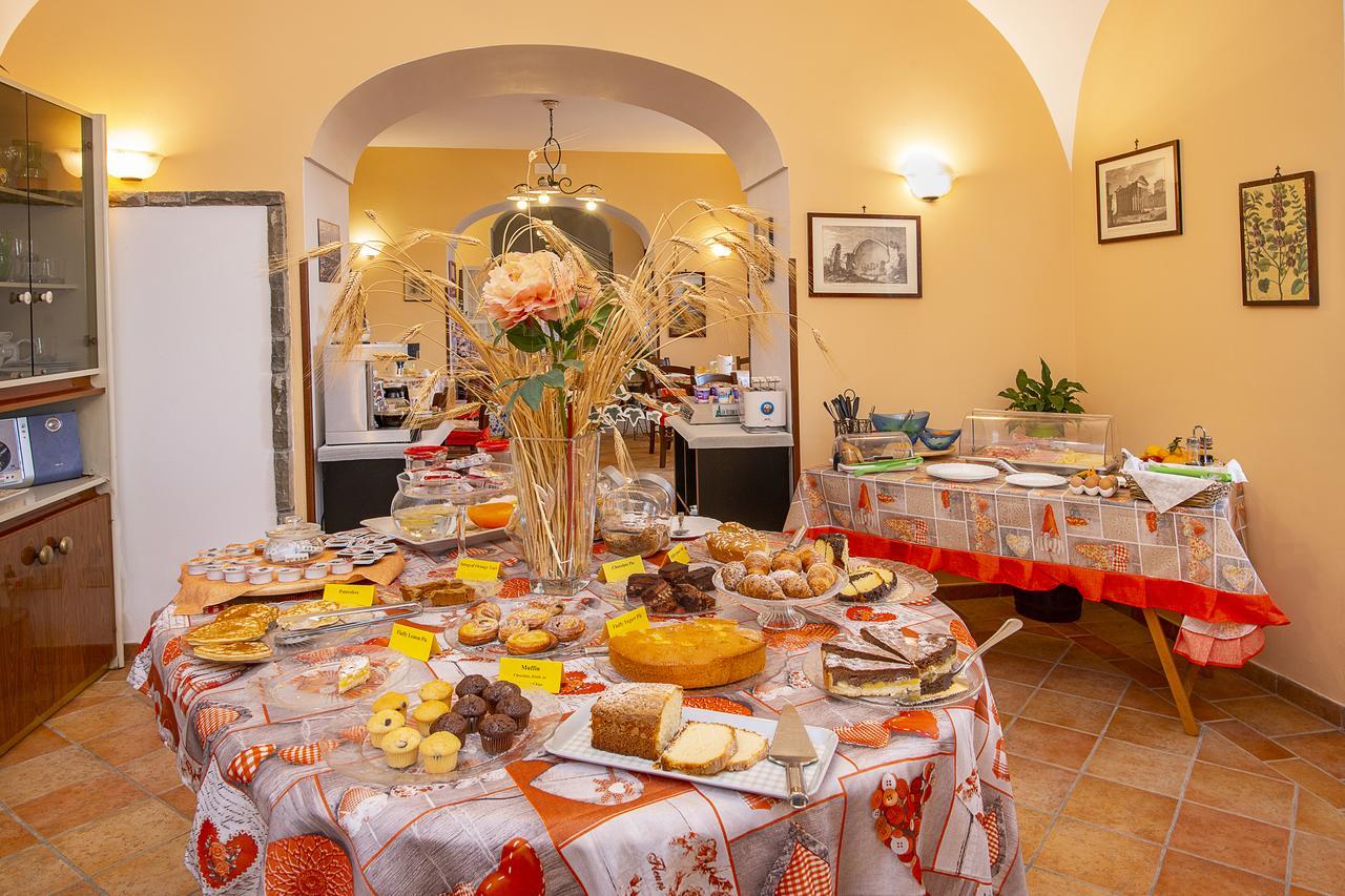 Il Casale Sorrento Otel Dış mekan fotoğraf