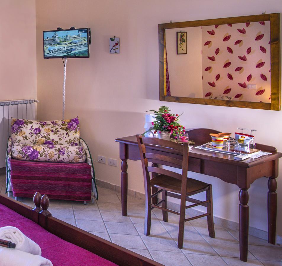 Il Casale Sorrento Otel Dış mekan fotoğraf