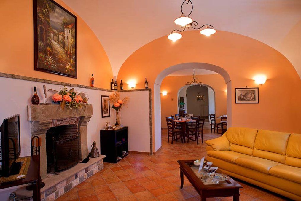 Il Casale Sorrento Otel Dış mekan fotoğraf