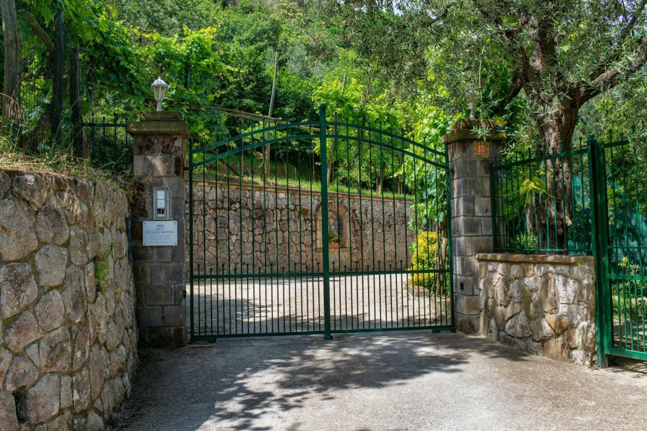 Il Casale Sorrento Otel Dış mekan fotoğraf