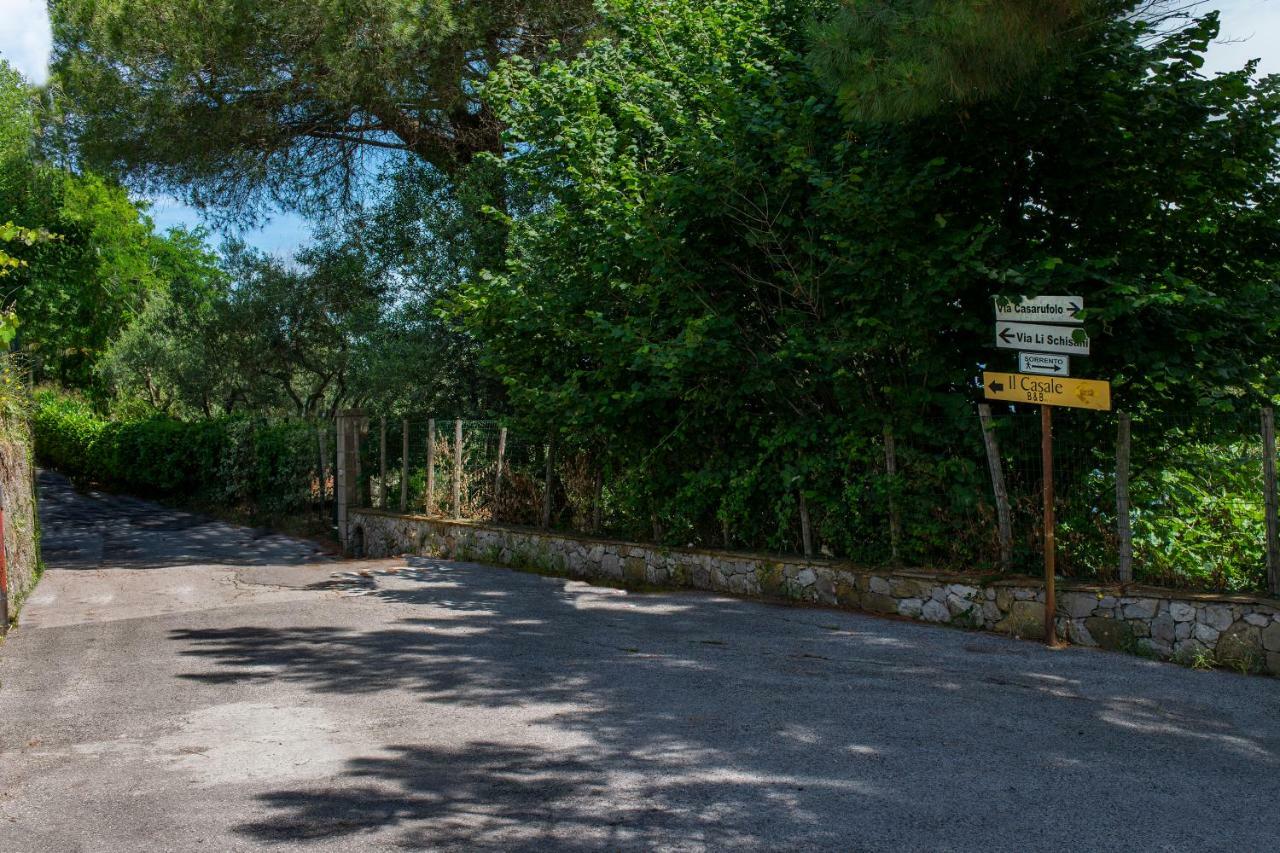 Il Casale Sorrento Otel Dış mekan fotoğraf