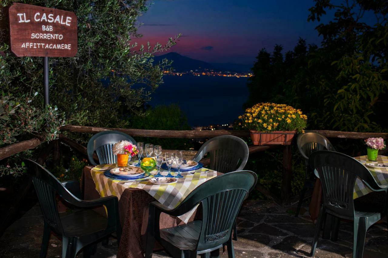 Il Casale Sorrento Otel Dış mekan fotoğraf