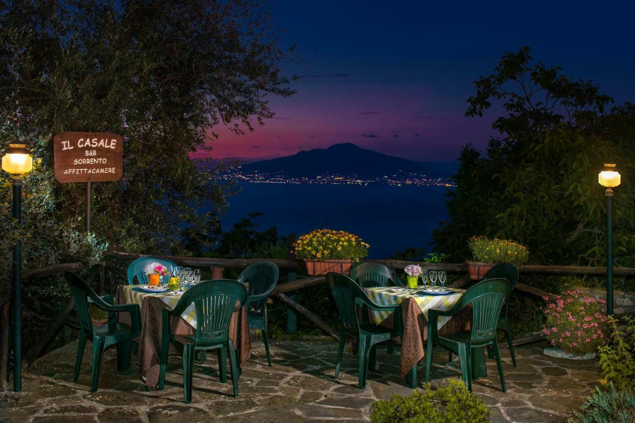 Il Casale Sorrento Otel Dış mekan fotoğraf