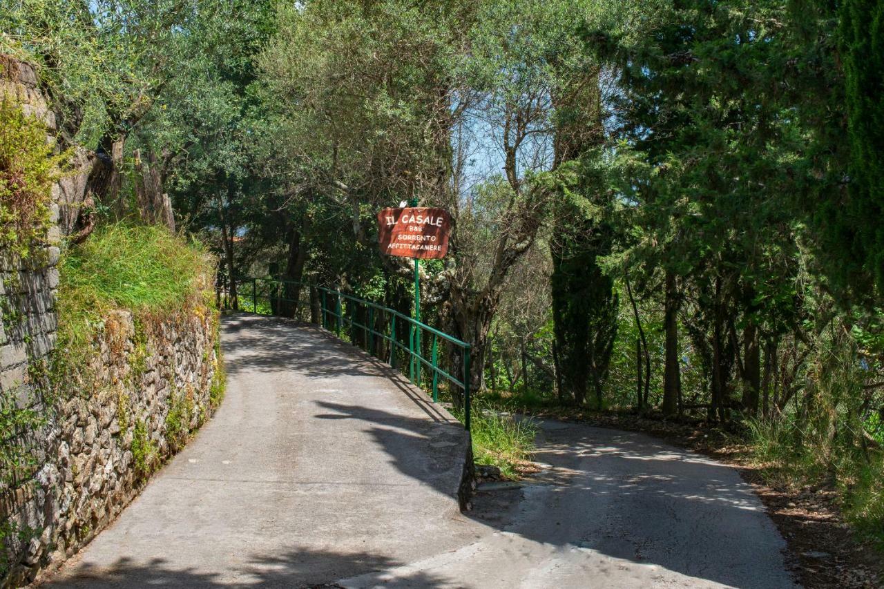 Il Casale Sorrento Otel Dış mekan fotoğraf