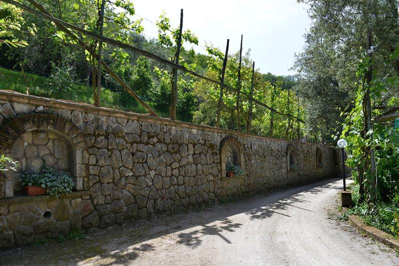 Il Casale Sorrento Otel Dış mekan fotoğraf