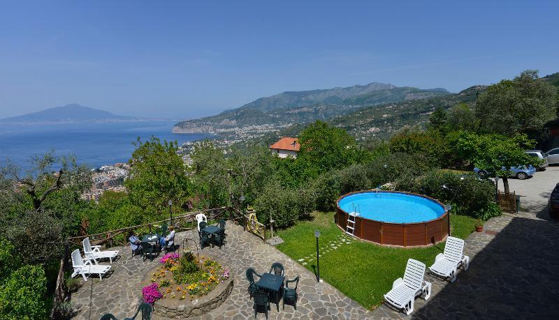 Il Casale Sorrento Otel Dış mekan fotoğraf